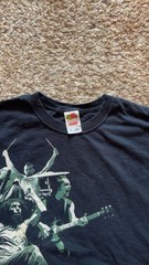Vintage 2000s System Of A Down T Shirt Medium