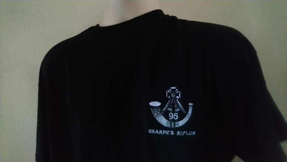 SHARPE T-SHIRT