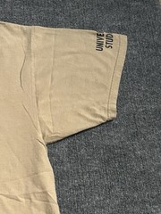 Vintage Universal Studios Big Cats Wraparound Tee Beige XXL Nature Lion Tiger