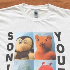 SONIC YOUTH ‘Dirty’ Unisex T-Shirt S-5XL