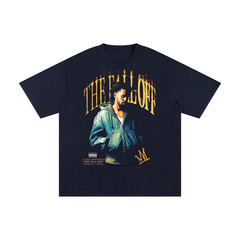 J. Cole DREAMVILLE T-Shirt NEW 100% The Fall-Off World Tour RARE!!!