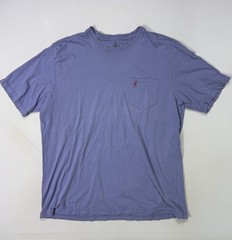 Johnnie O T-Shirt Men’s XL Pocket Surf Tee Soft Cotton Dale Short Sleeve