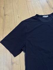 Corneliani Polyamide Navy Blue Crewneck T-shirt sz 58