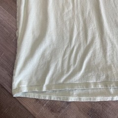Sanrio Cinnamoroll TShirt Camping Embroidered Green Camp Fire Medium Hello Kitty