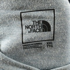 The North Face Shirt Mens XXL Blue Long Sleeve Crew Neck Stretch A3MG5 Active