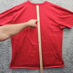 Deftones White Pony Band T Shirt Mens 2X Red 2025 Manhead