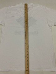 Men’s Diamond Supply Co Logo Men Graphic White T Shirt Size M