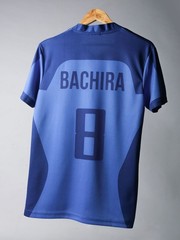 Blue Lock Anime Bachira #8 Jersey , Anime Cosplay Tshirt for Men and Women