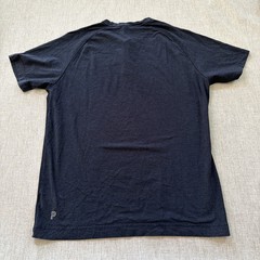 Public Rec Shirt Go-To Henley Tencel Pima Cotton Performance Outdoors Hiking