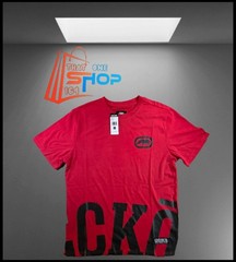 Ecko Unltd. Men’s Short Sleeve T-Shirt Red Size Medium