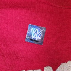 WWE Breezango Men’s T-Shirt Fashion Police Tyler Breeze Fandango Wrestling XL