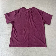 NWT Daniel Patrick x Adidas James Harden T-Shirt Men’s XL Maroon FR5636
