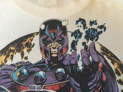🔥Vintage 1991 Marvel X-Men Jim Lee Artwork T-Shirt (L) Pre-owned!🔥