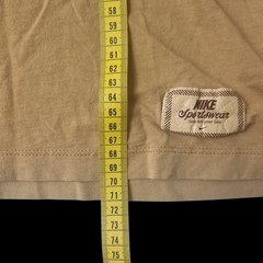 The Nike Coffee A part of your daily routine T shirt Men’s Large Brown