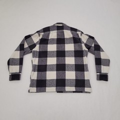 Abercrombie & Fitch Soft A&F Collection Men’s Buffalo Plaid Long Sleeve Flannel