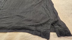 Used Giorgio Danieli Shirt Mens Large/XL Stretchable 100% Viscose Made In Italy