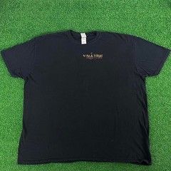 Valkyrie Motorcycles By Choice Promo Dragon Graphic Tshirt Size 3XL