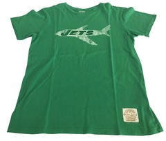 Retro Sport T-Shirt Men Half Sleeve Green 100% Cotton Made in USA Size M