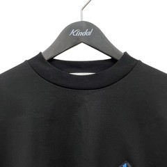 TOGA VIRILIS TV241-JK332 T-Shirt Black 48 Short Sleeve Mesh Splice 9812