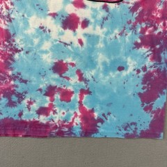 Vintage Cherry Garcia Ben & Jerry’s Shirt Men’s Medium Tie Dyed Grateful Dead