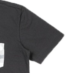 Beautiful Giant Men’s Fashion T-shirt Crew Neck Sport Wear BLACK MARL for Gym