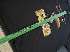 Guinness Tuscan Men’s LG T-Shirt From Dublin Shoppe “Lovely Day For A Guinness”