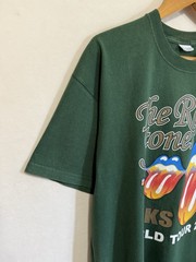 Vintage The Rolling Stones 2003 Tour T-Shirt Music Rock Band Size L