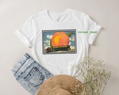 The Allman Brothers Band Eat a Peach Album T-shirt Unisex Vintage Shirt