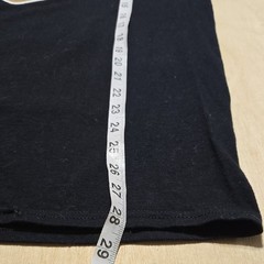 T17 Indy 500 2024 Black Men’s Short Sleeve Tee Size Lg