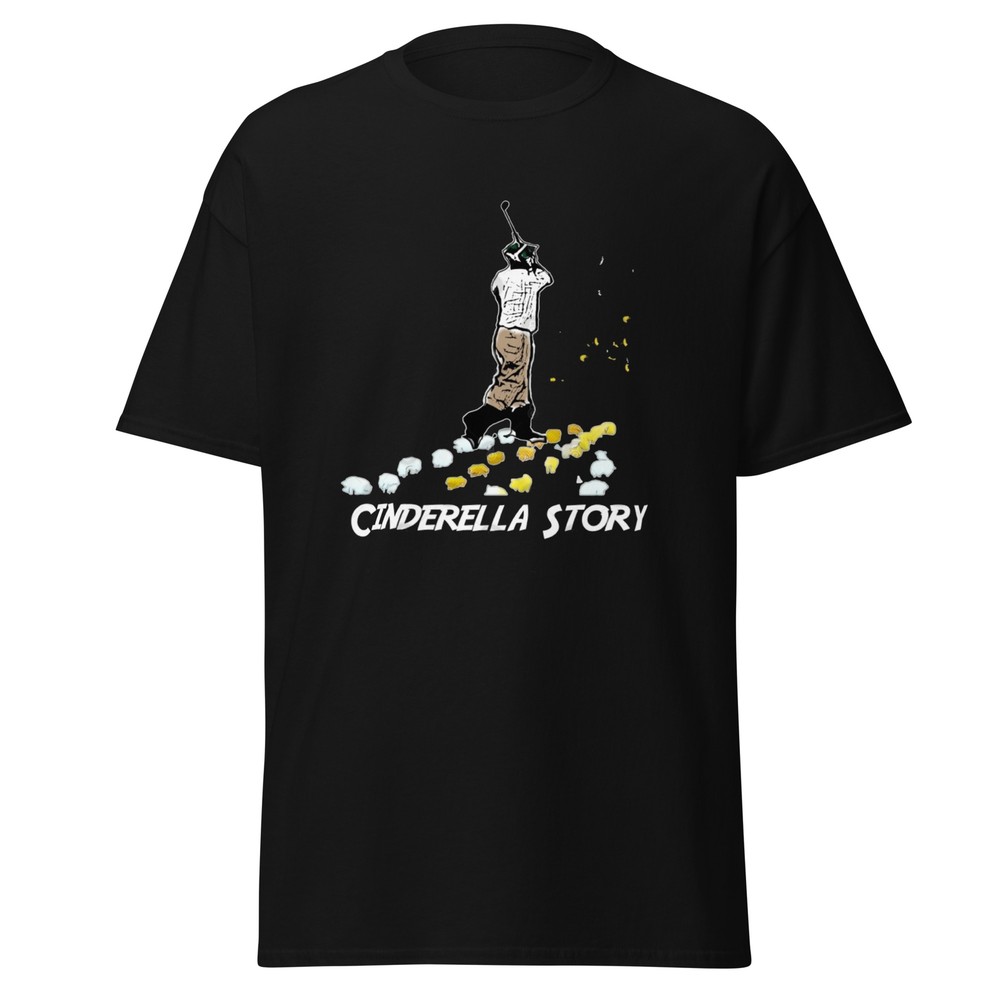 Caddyshack T-Shirt – Carl Spackler Fan Gear