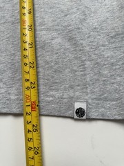 Pretty Green x Beatles Hello Goodbye T Shirt XS Extra Small Grey BNWT
