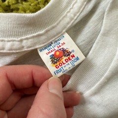 Vintage Keep On Truckin Tee Fruit of the Loom SMALL Paper Thin Single Stitch USA
