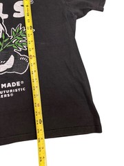 Human Made Panda Bear Dry Alls T Shirt Adult Size XL Graphic Tee Pharrell NIGO