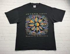 Jethro Tull 1996 Vintage Roots To Branches Tour T Shirt XL
