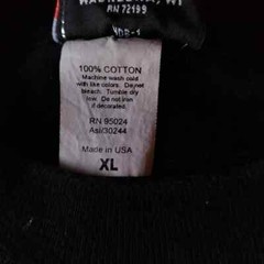 Harley Davidson Chandler Arizona Black T-shirt Size XL