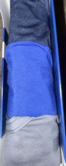 Fruit Of The Loom ~ Mens 3-Pack Tanks Polyester Blend 360 Stretch Cooling ~ XL