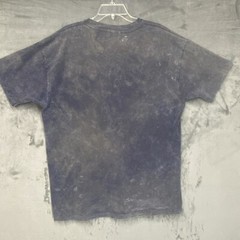 Vintage Wolf Shirt Lg Acid wash Single stitch Grunge outdoors Animals Hanes PFD