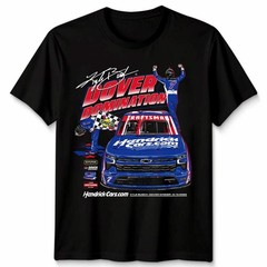 Kyle Busch #8 Dover Domination Racing Graphic Memorial Day T-Shirt