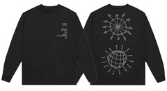 Kiss All The Time. Disco, Occasionally – DTG Print Longsleeve Shirt Fanmade