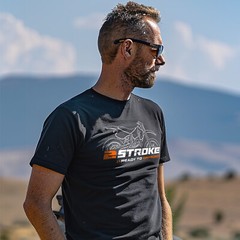 KTM 125 SX 1991-2024 – Motorcycle T-Shirt for Motocross Riders