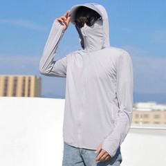 Upf 50+ Men’s Long Sleeve Sun Skin Protection T-Shirt Outdoor Fishing Hoodies Us