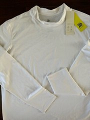 MEN’S soft Tee 2XL Oder Control Gym true white Active Wear Running All in motion