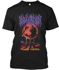 New Blood Incantation Absolute Elsewhere American Death T-Shirt Size S to 4XL