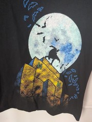 BATMAN The Animated Series Shirt RARE Unworn NWT BTAS M