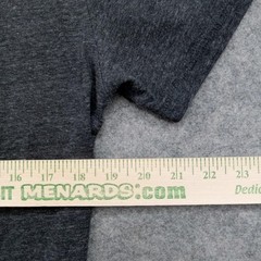 American Eagle Outfitters Shirt Mens Medium Tall V Neck Logo Soft Stretch AEO