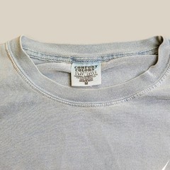 Vintage-style Bite Me Bait Ship for Brains graphic tee Newport, Rhode Island
