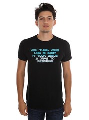 Hot Topic Mens You Think Your Lag Is Bad? It Took Jesus 3 Days Shirt New 2XL,3XL