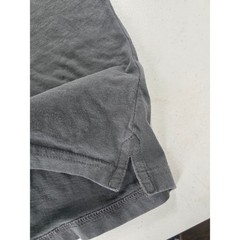 Kuhl Wildfibre T-Shirt Mens S Gray Organic Cotton Graphic Tee Mountain Logo SS