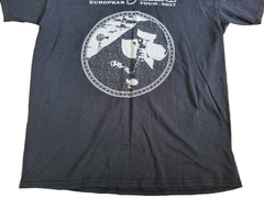 Bongzilla European Tour 2017 T-Shirt Top Band USA Rock Metal Live Concert