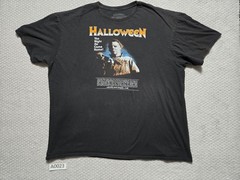 Michael Myers John Carpenter’s Halloween T-Shirt ~ Men’s 3XL ~ Black